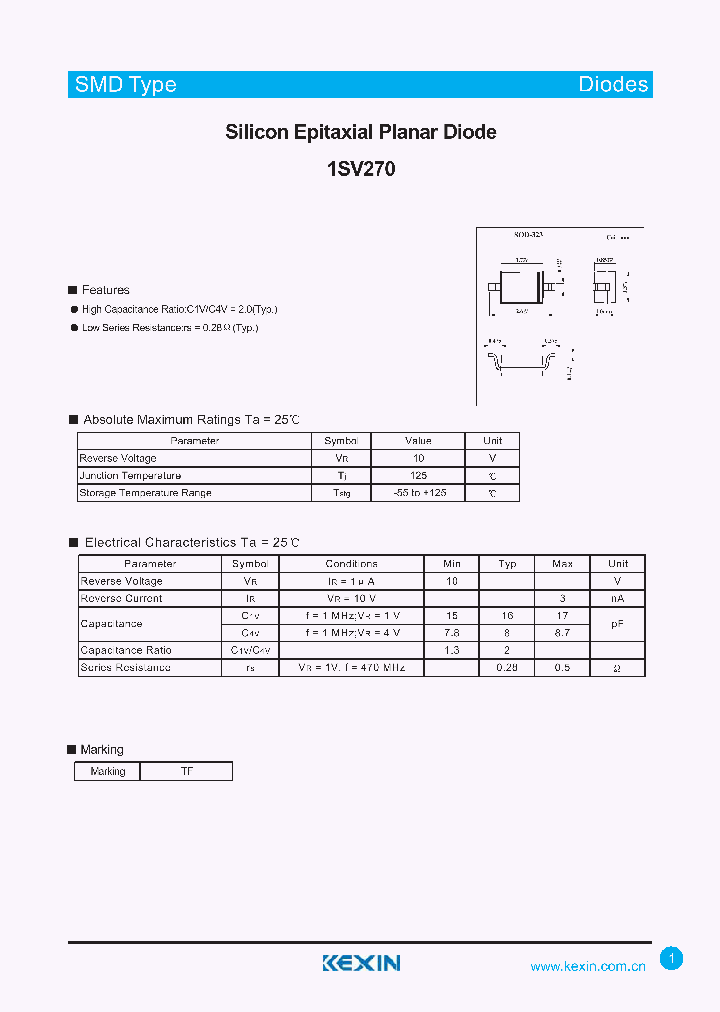 1SV270_4678004.PDF Datasheet