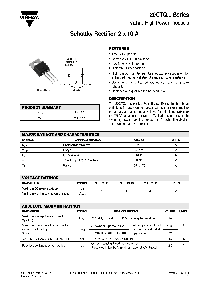 20CTQ_4705237.PDF Datasheet