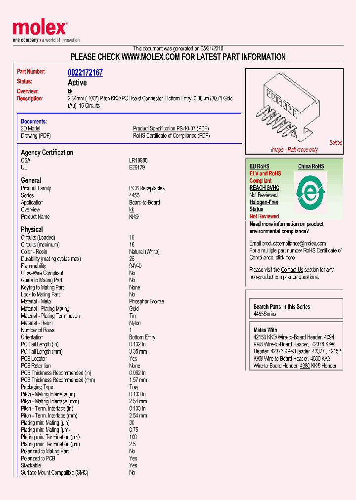 22-17-2167_4893763.PDF Datasheet