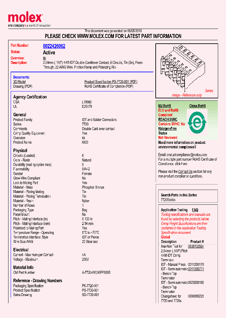 22-42-6062_4877432.PDF Datasheet