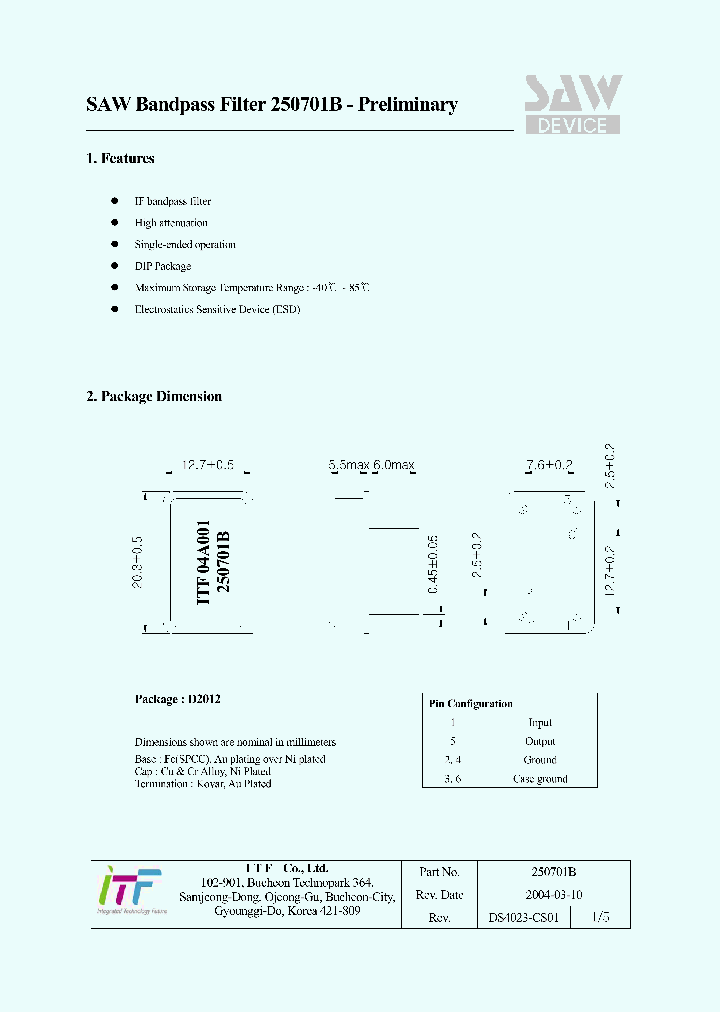 250701B_4625428.PDF Datasheet