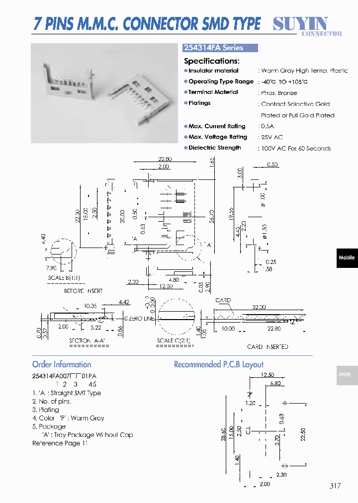 254314FA_4705628.PDF Datasheet