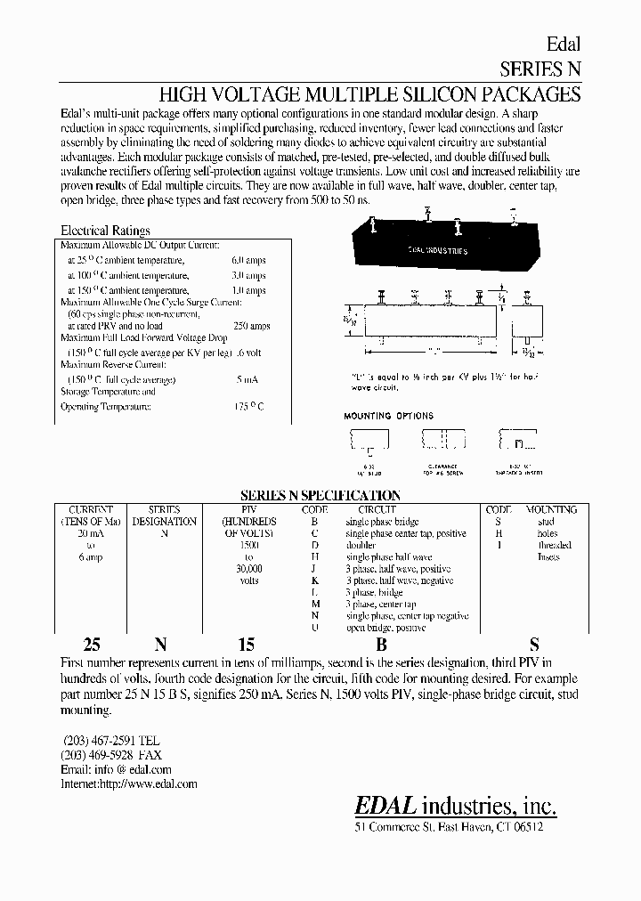 25N15BH_4493378.PDF Datasheet