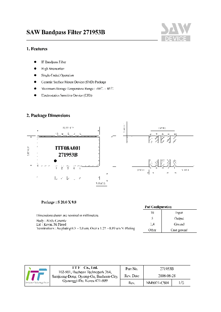 271953B_4848081.PDF Datasheet