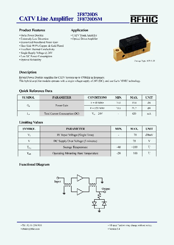 2F8720DS_4534555.PDF Datasheet