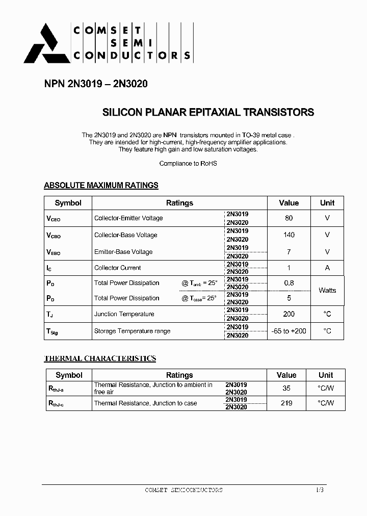 2N3019_4539751.PDF Datasheet