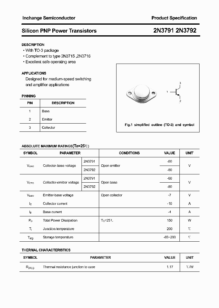 2N3791_4390441.PDF Datasheet