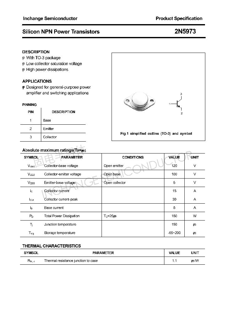 2N5973_4723330.PDF Datasheet