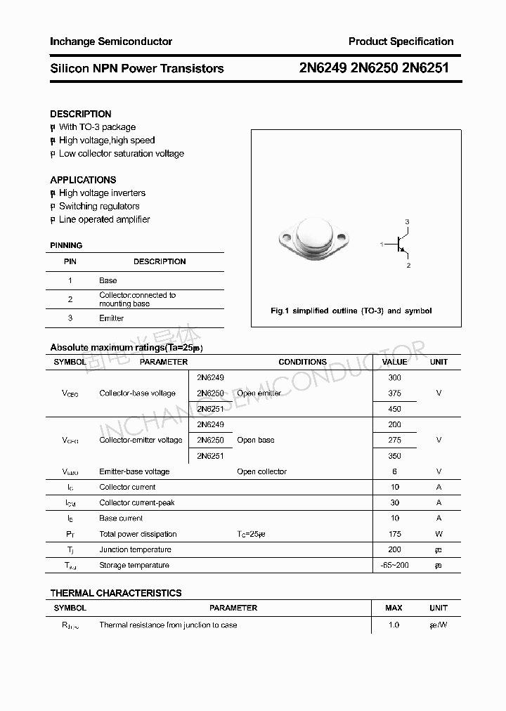 2N6249_4344633.PDF Datasheet