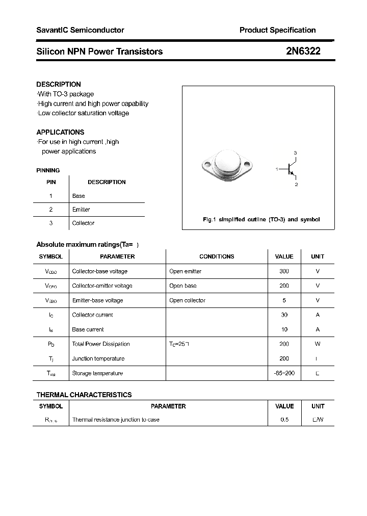 2N6322_4715081.PDF Datasheet