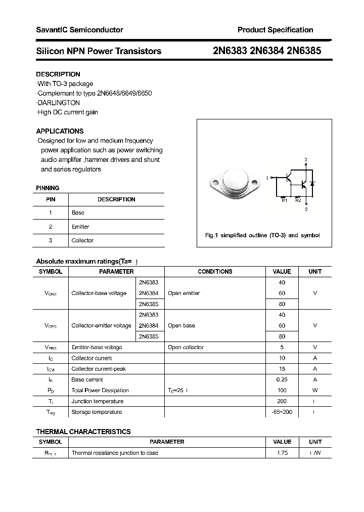 2N6383_4811991.PDF Datasheet