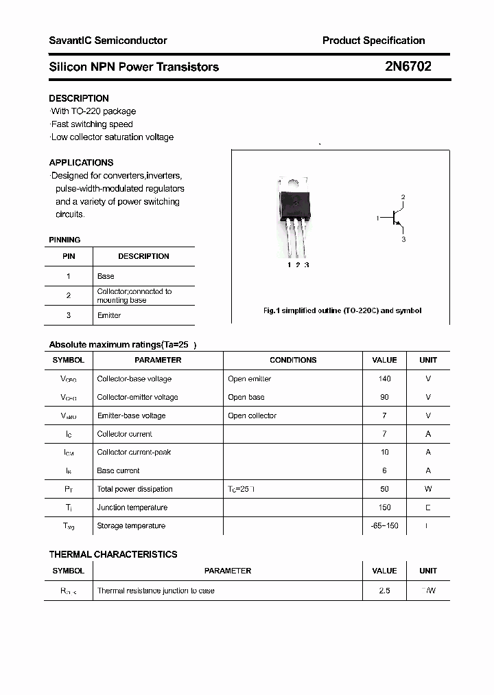 2N6702_4374176.PDF Datasheet