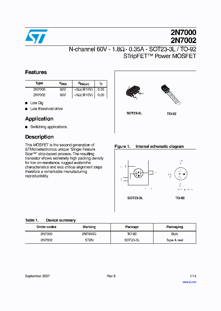 2N700007_4300068.PDF Datasheet