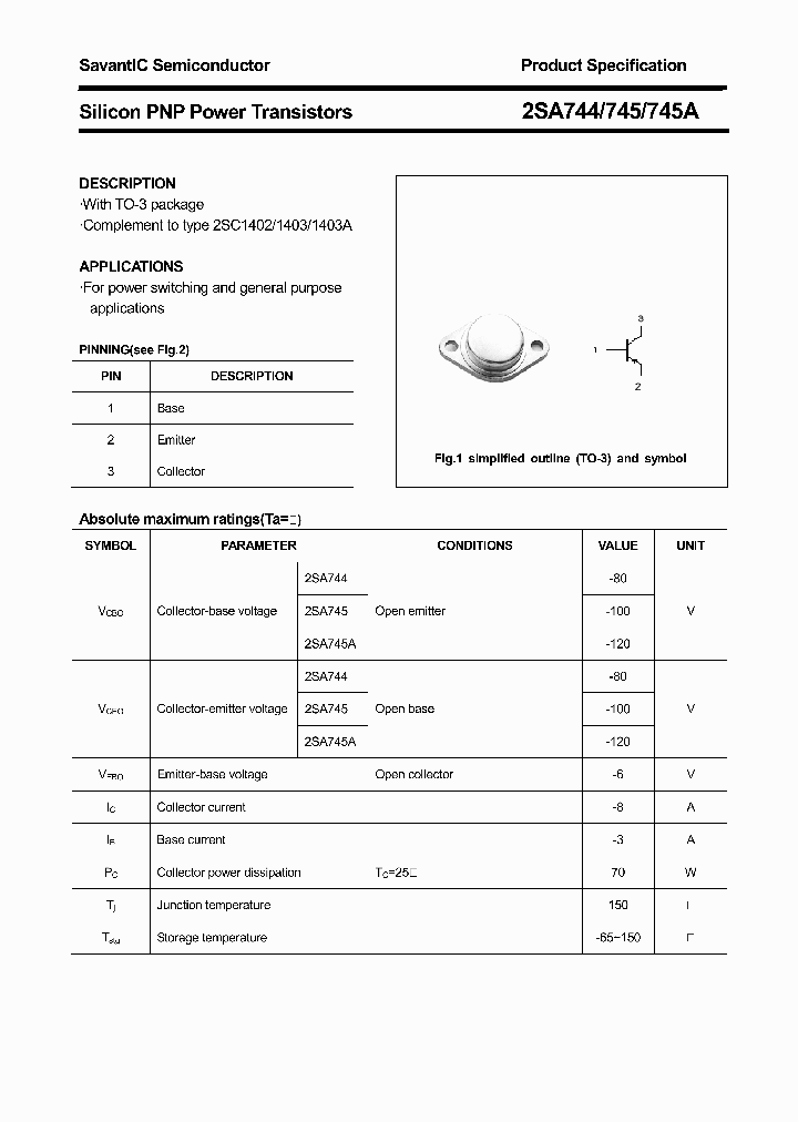 2SA744_4375196.PDF Datasheet