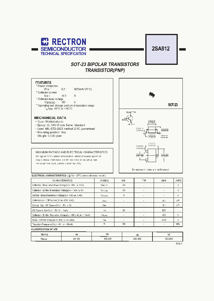 2SA812_4531883.PDF Datasheet