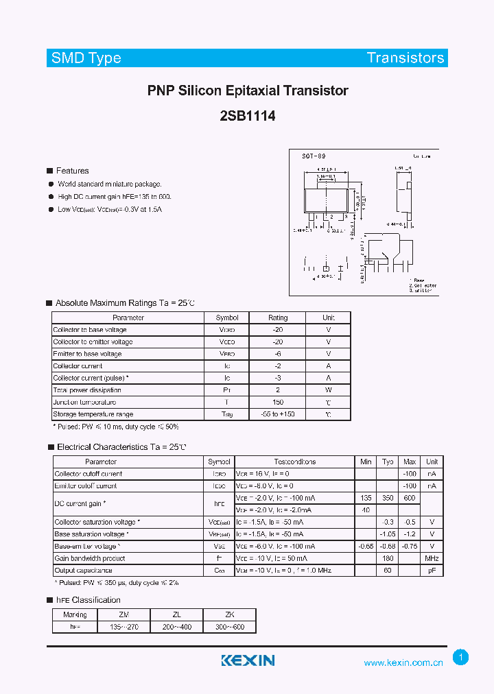 2SB1114_4339144.PDF Datasheet