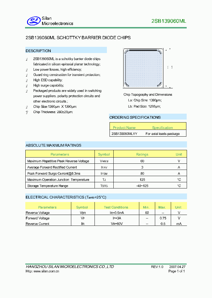 2SB139060ML_4602895.PDF Datasheet