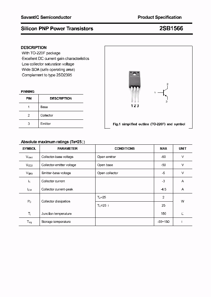 2SB1566_4375770.PDF Datasheet