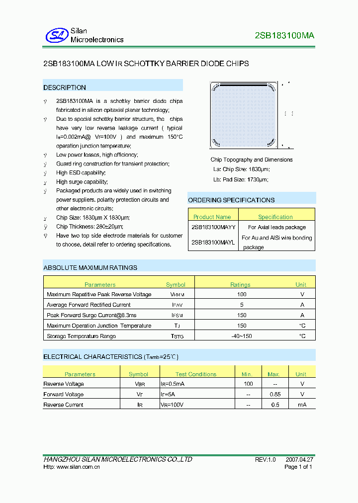 2SB183100MA_4563924.PDF Datasheet