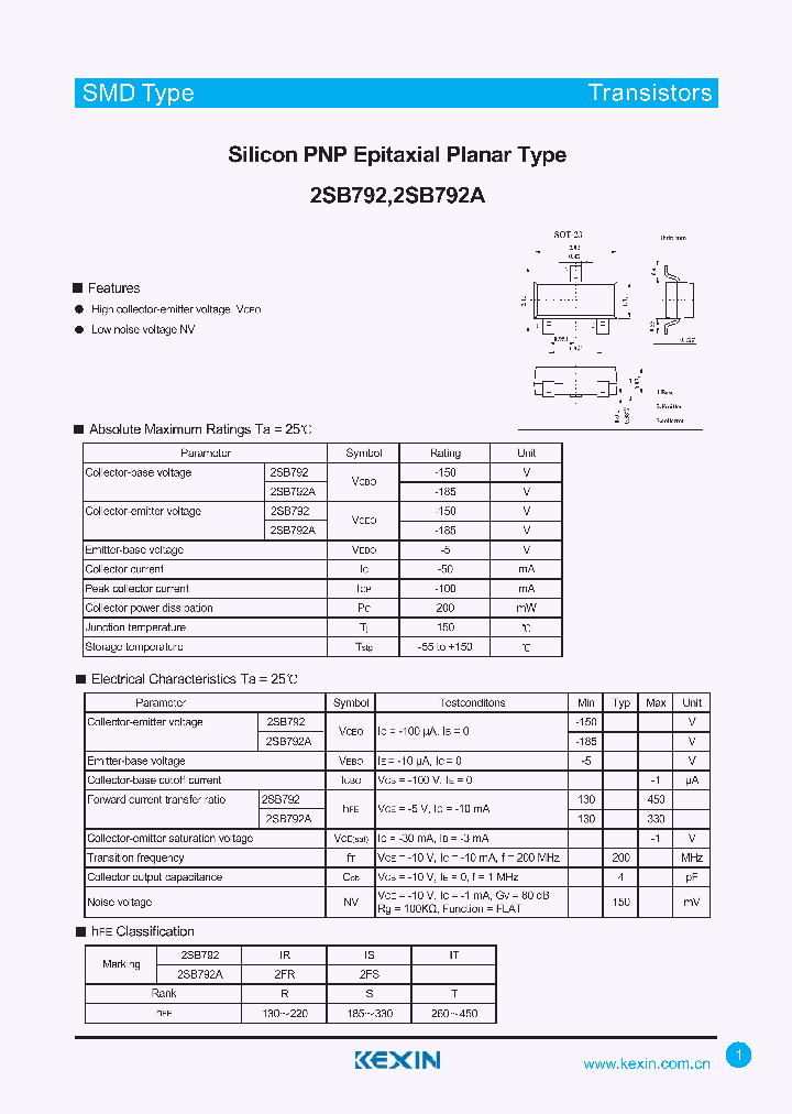 2SB792_4340653.PDF Datasheet