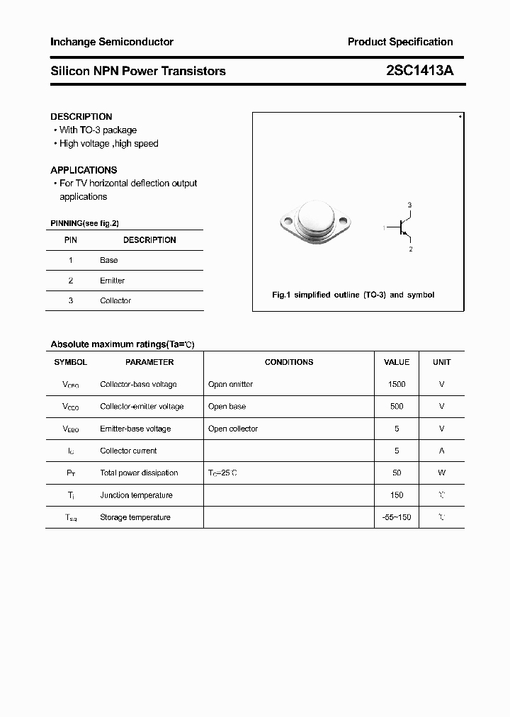 2SC1413A_4364249.PDF Datasheet