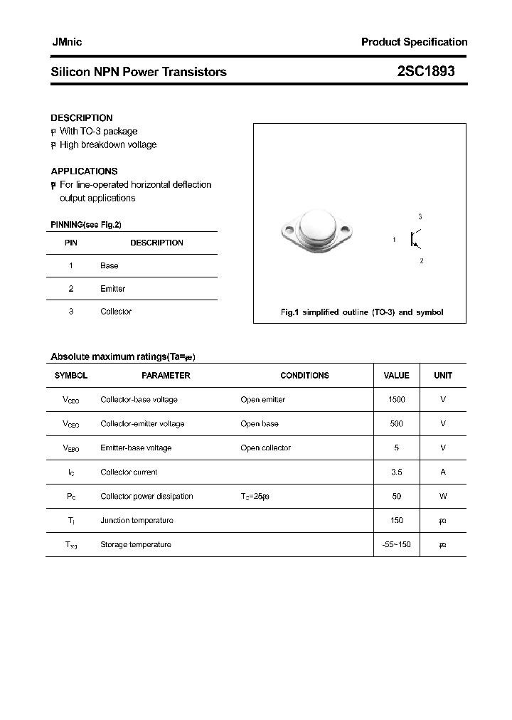 2SC1893_4456406.PDF Datasheet