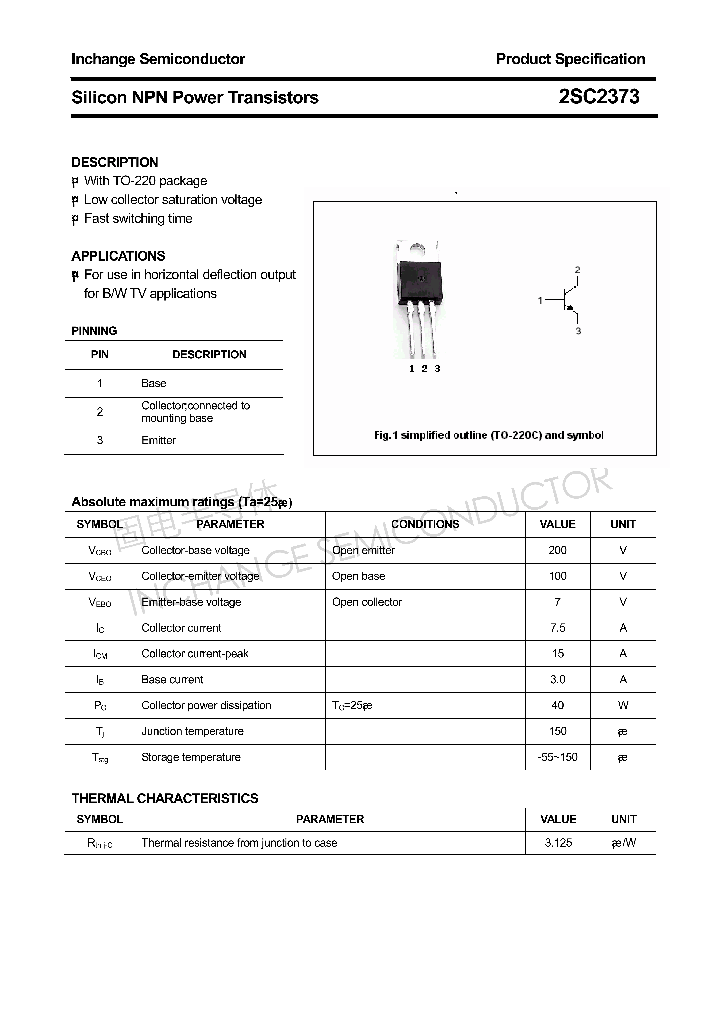 2SC2373_4301087.PDF Datasheet