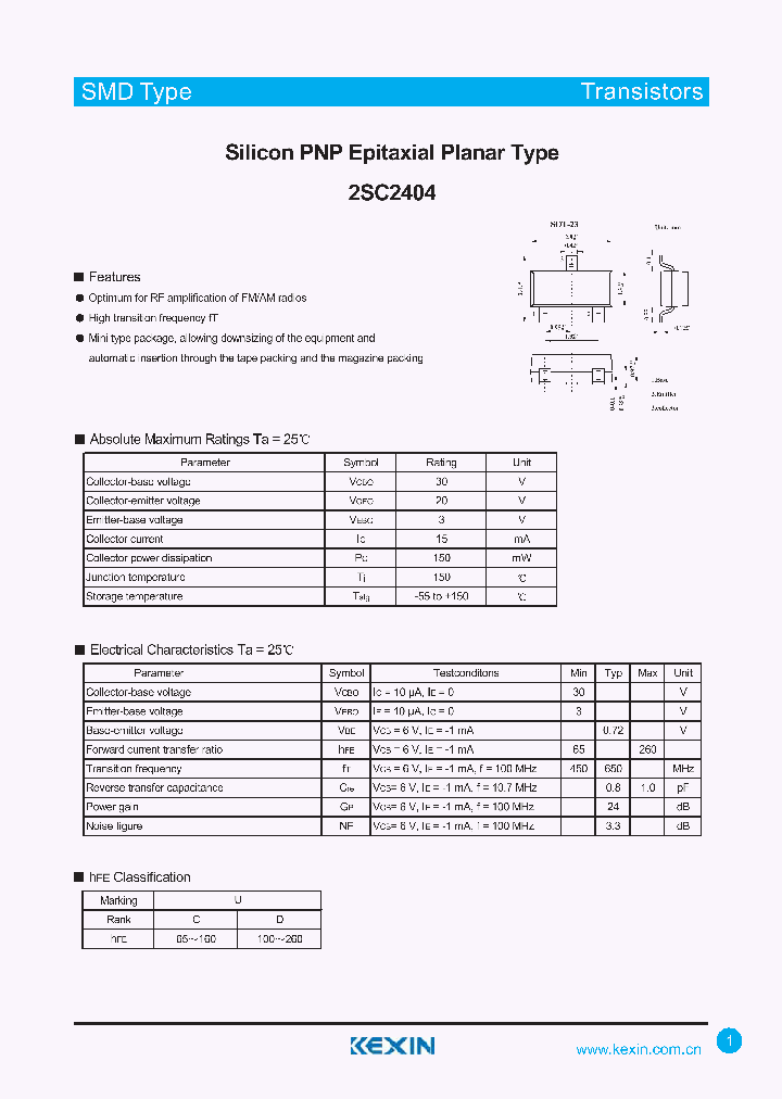 2SC2404_4287254.PDF Datasheet