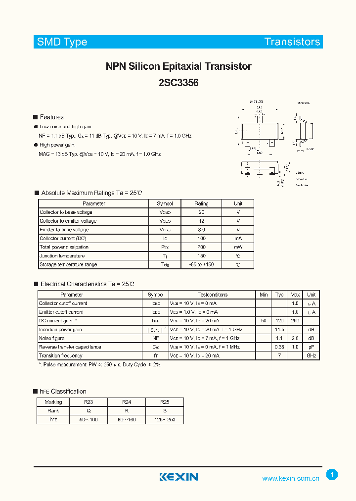 2SC3356_4278437.PDF Datasheet