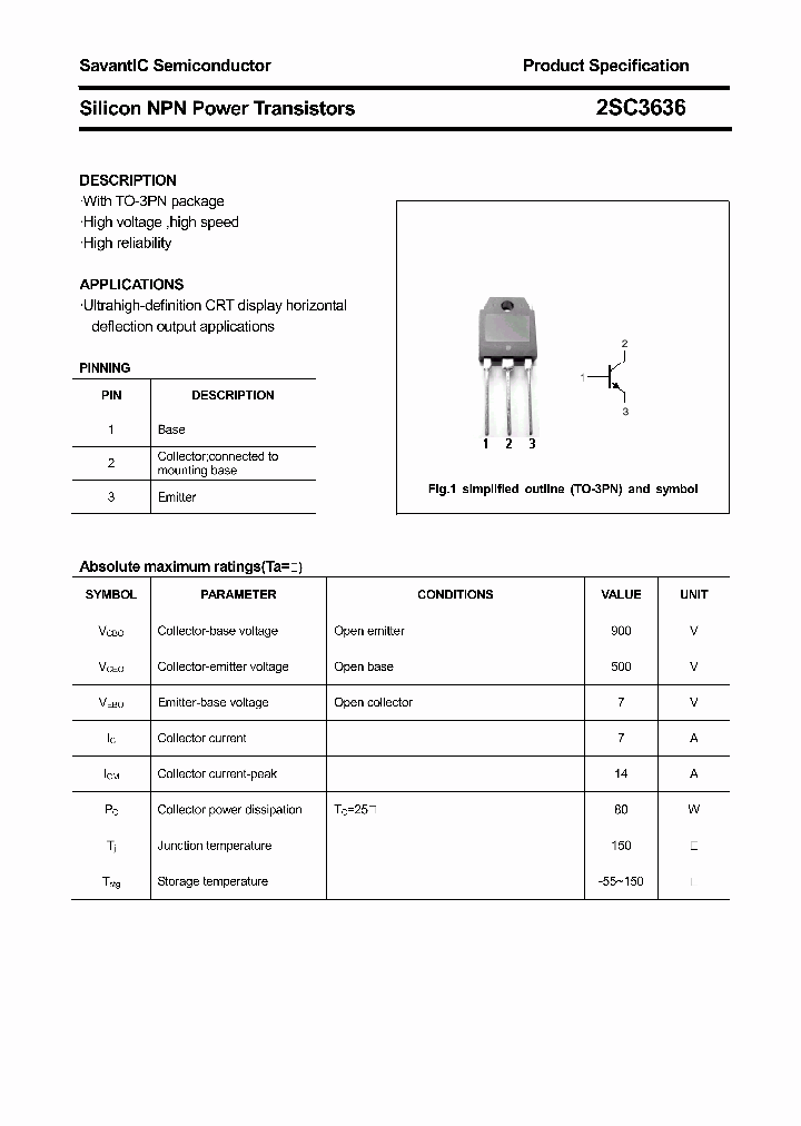 2SC3636_4437474.PDF Datasheet