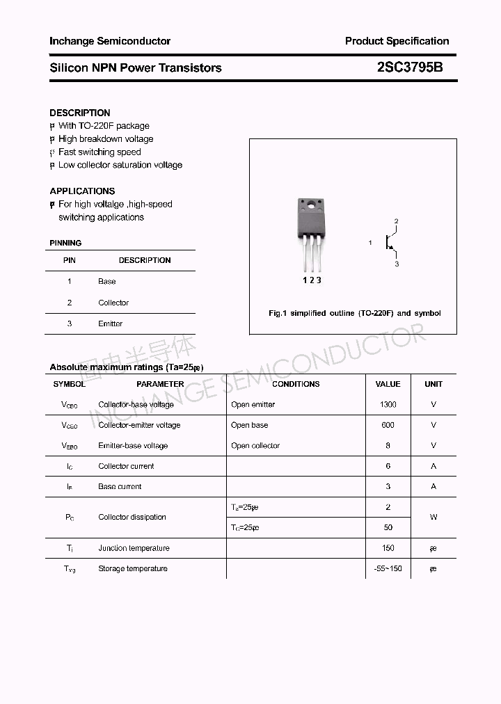 2SC3795B_4337814.PDF Datasheet