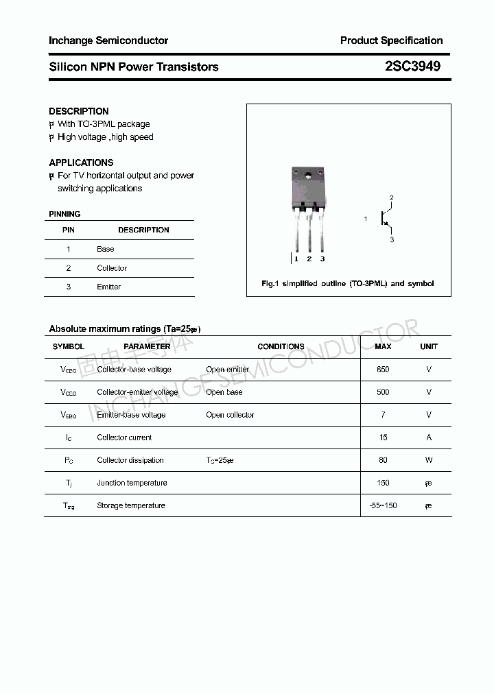 2SC3949_4510383.PDF Datasheet