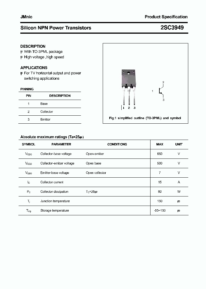 2SC3949_4510385.PDF Datasheet