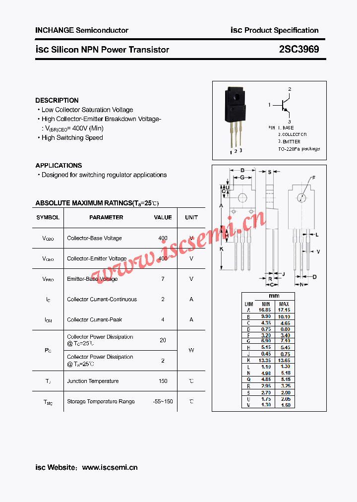 2SC3969_4372201.PDF Datasheet