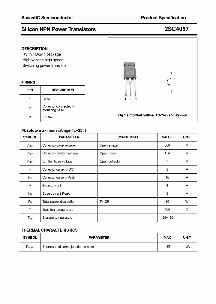 2SC4057_4523743.PDF Datasheet