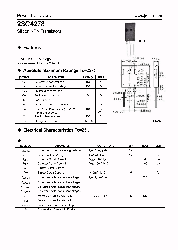 2SC4278_4699359.PDF Datasheet