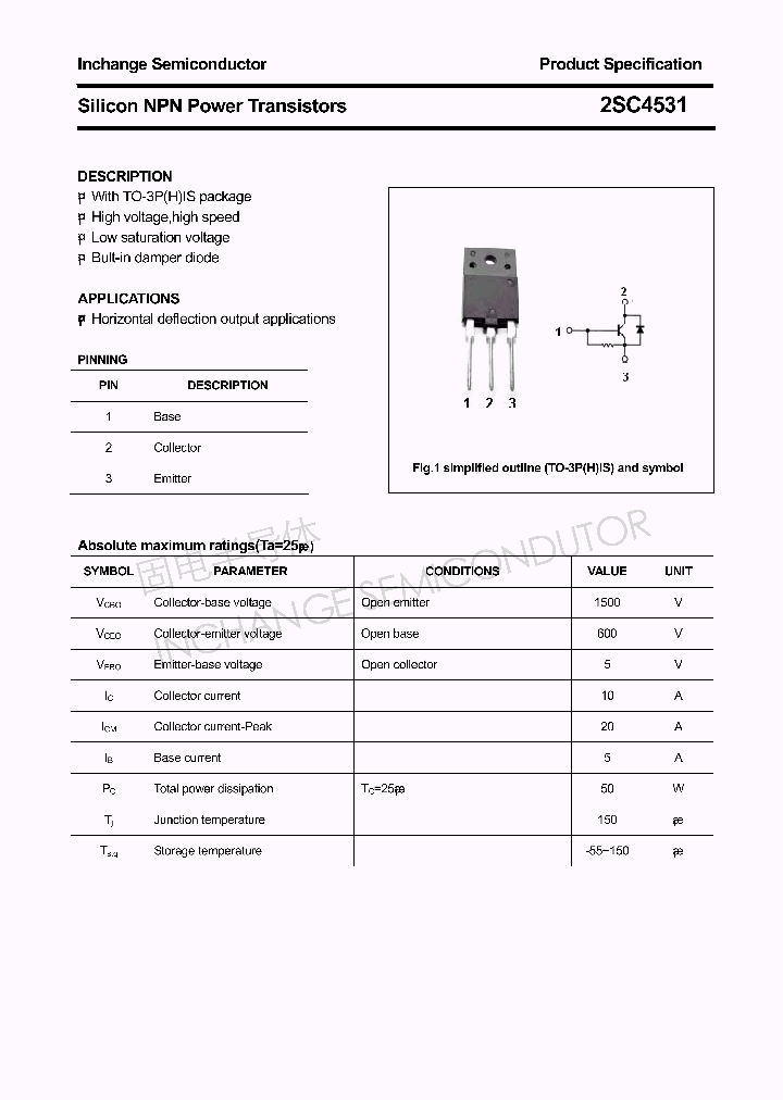 2SC4531_4370341.PDF Datasheet