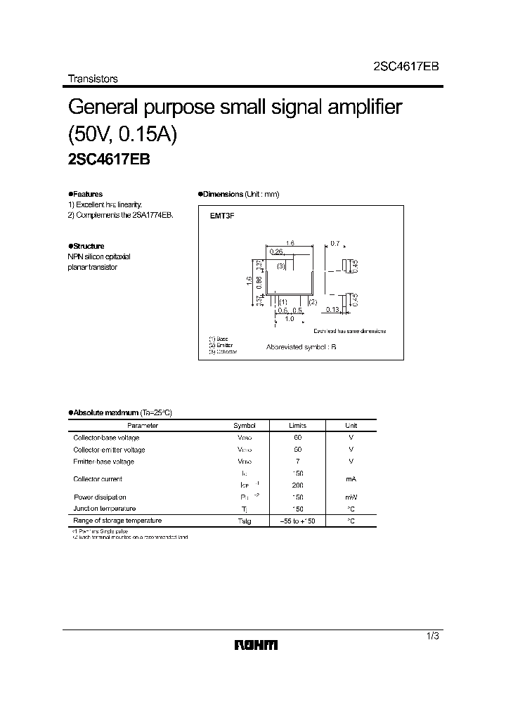 2SC4617EB_4697718.PDF Datasheet