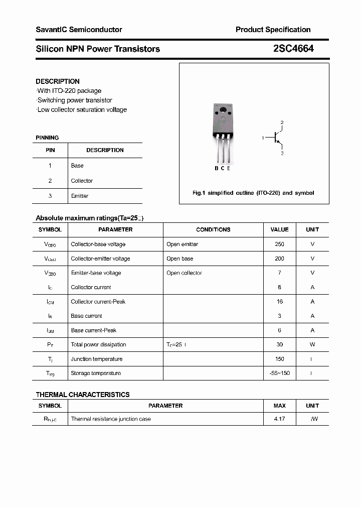 2SC4664_4381297.PDF Datasheet