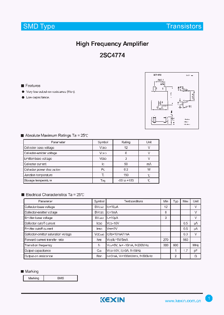 2SC4774_4323323.PDF Datasheet