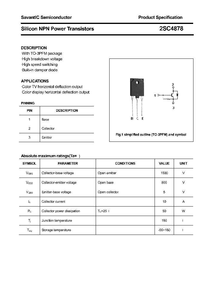 2SC4878_4842197.PDF Datasheet