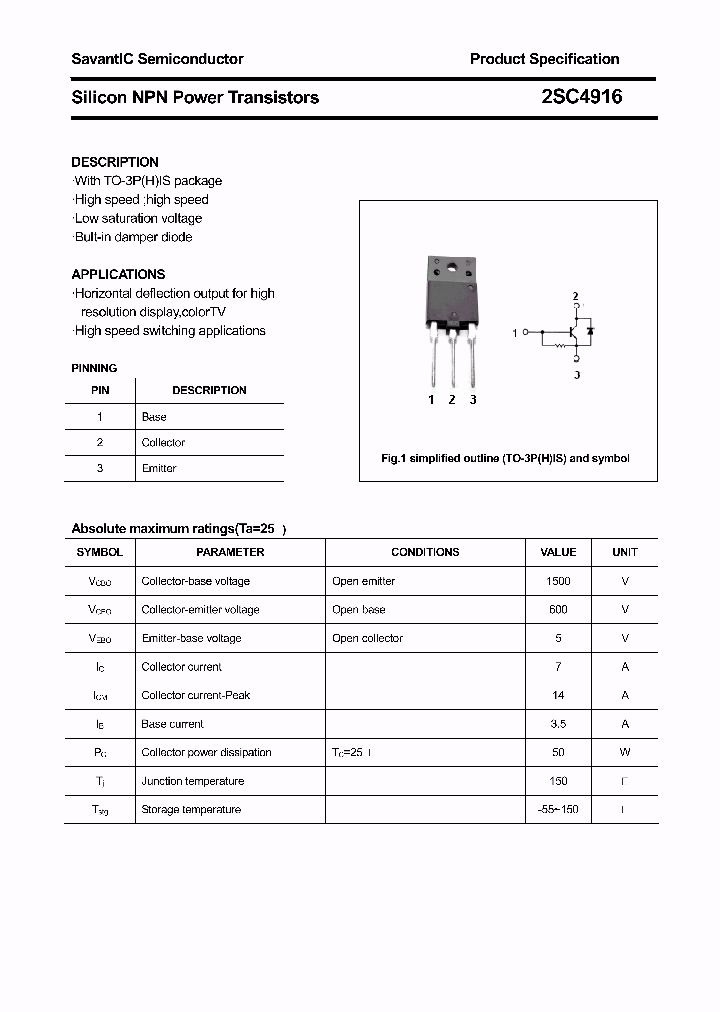 2SC4916_4418066.PDF Datasheet