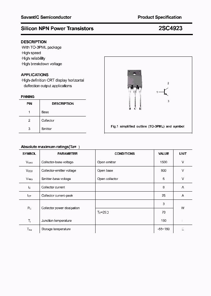 2SC4923_4407076.PDF Datasheet