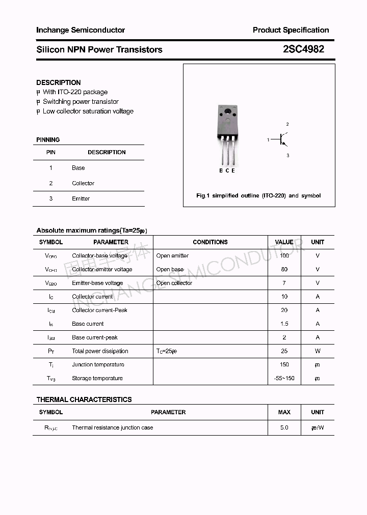 2SC4982_4304007.PDF Datasheet