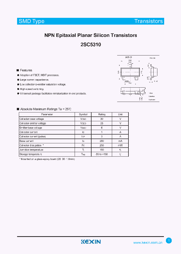 2SC5310_4366829.PDF Datasheet