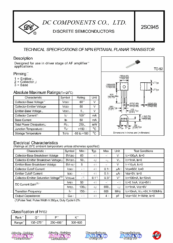 2SC945_4399961.PDF Datasheet