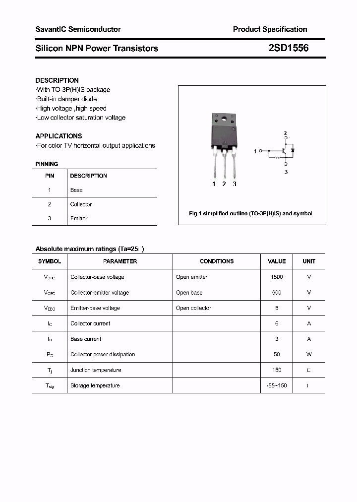 2SD1556_4377134.PDF Datasheet