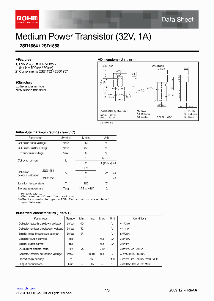 2SD166409_4542675.PDF Datasheet