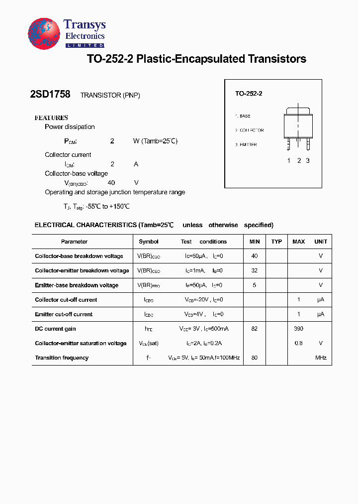 2SD1758_4180702.PDF Datasheet