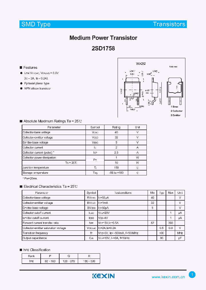 2SD1758_4338673.PDF Datasheet